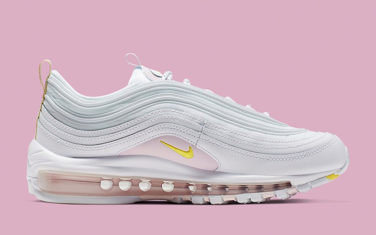 Pastel Pinks Pop on this All-New Air Max 97 | House of Heat°