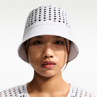Nike ACG Radical AirFlow Apex Bucket Hat "White" (White/White)