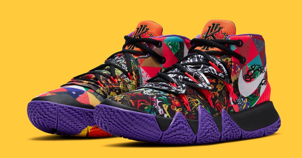 Official Images // Nike Kybrid S2 “Chinese New Year” | House of Heat°