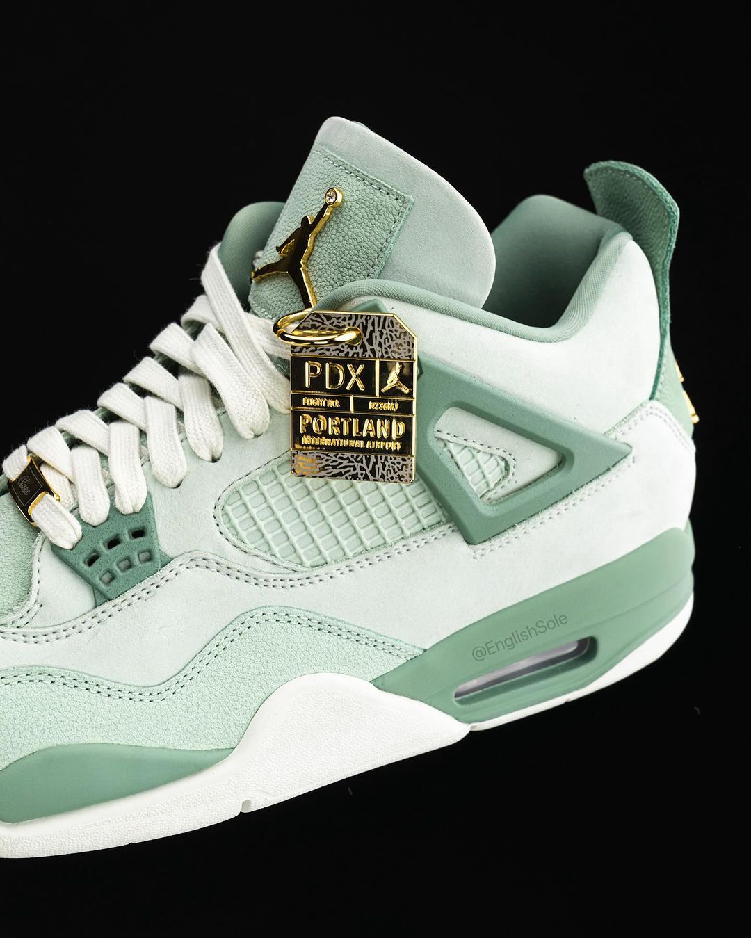 The Air Jordan 4 First Class is Made Exclusively For WNBA Athletes House of Heat