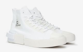 the creator and Converse come together in the Converse x Wang
