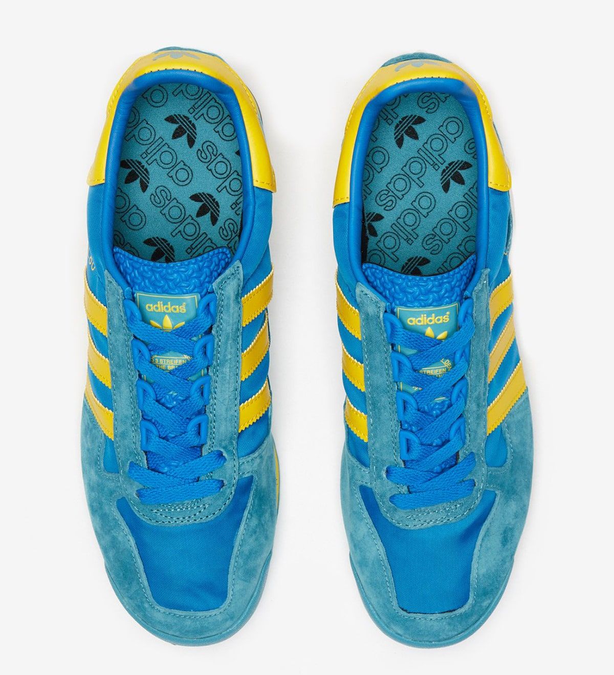 Adidas sl best sale 80 bleu