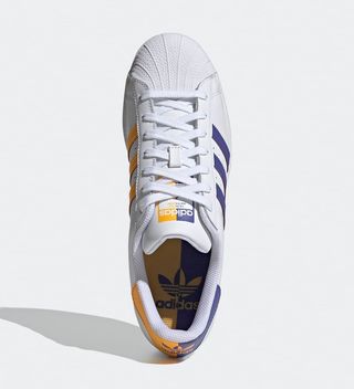 adidas Superstar Lakers FX5529 1