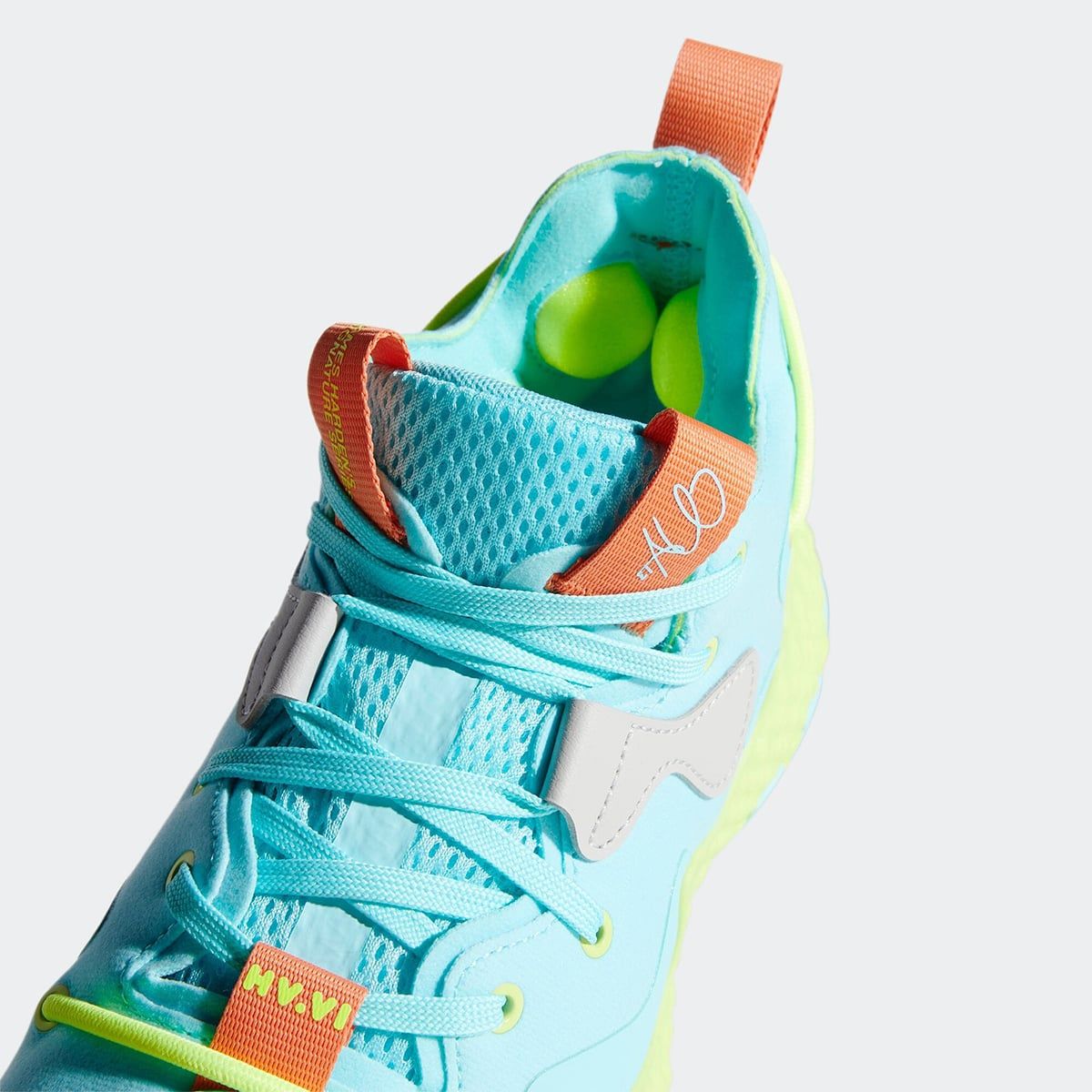 harden vol 6 momo