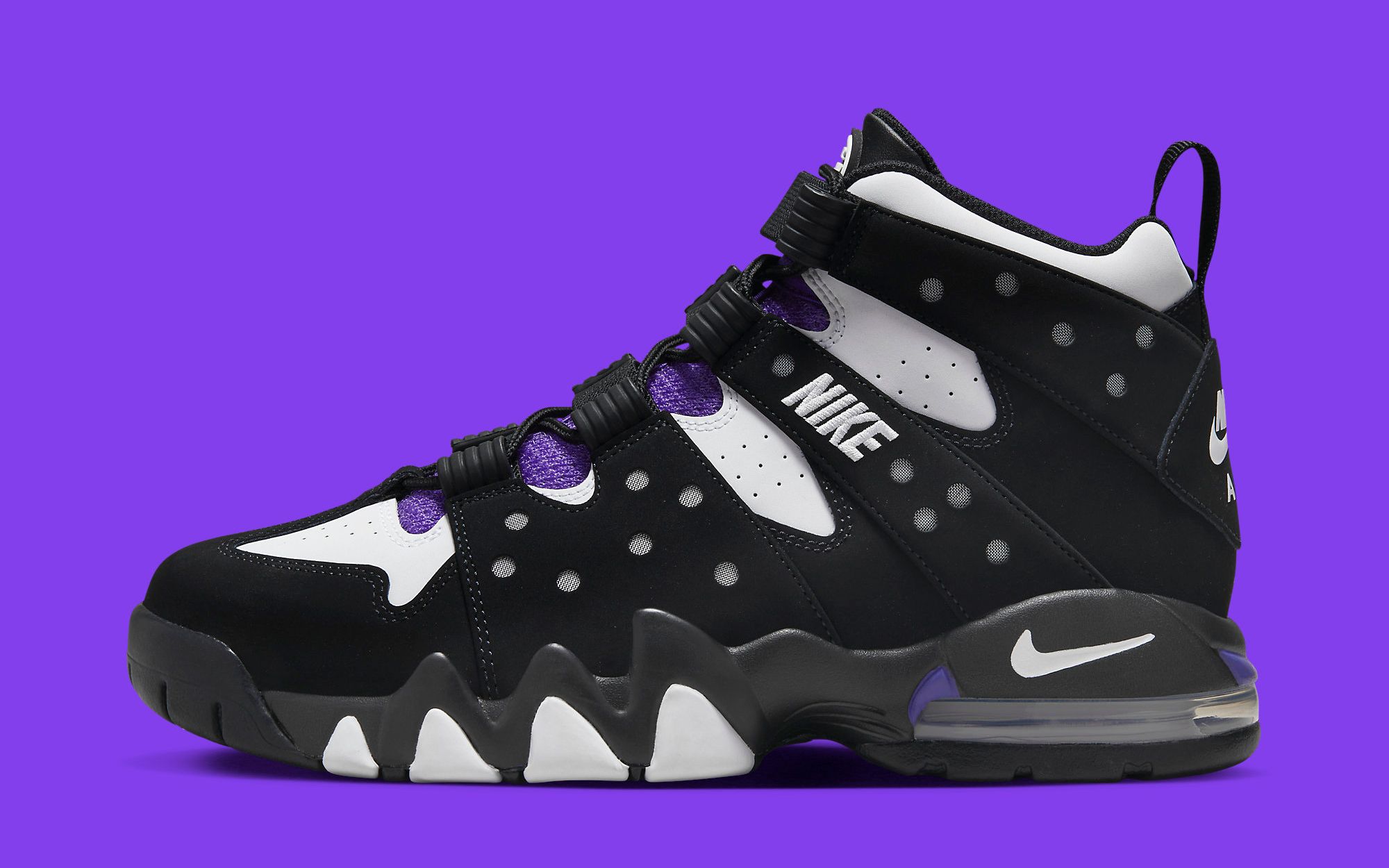 Nike charles barkley hot sale air max