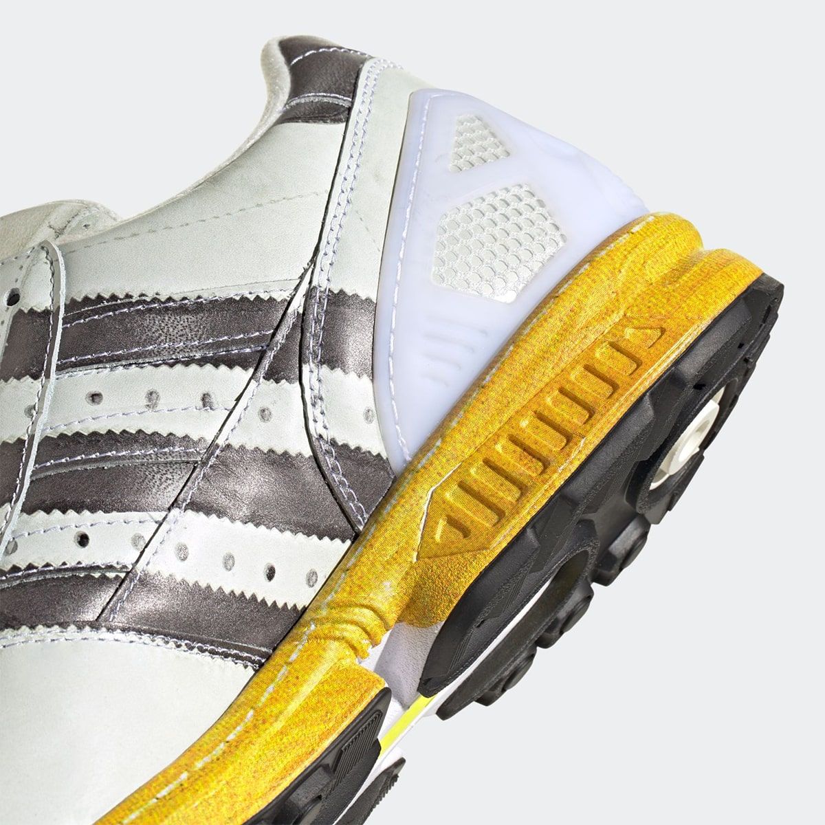 Superimposed adidas ZX 8000 “Superstar” Arrives July 16th