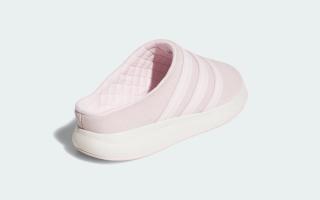 adidas ADICHILL Golf Mule "Distilled Pink" (SKU: KJ0835). Photo via adidas.