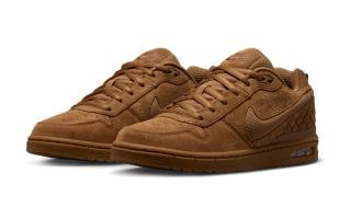 Paul Rodriguez x Nike SB P-Rod 1 “Light British Tan & University Red” Drops Fall 2026