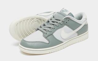 The Nike Dunk Low Mica Green Arrives May 16th - Sneaker News