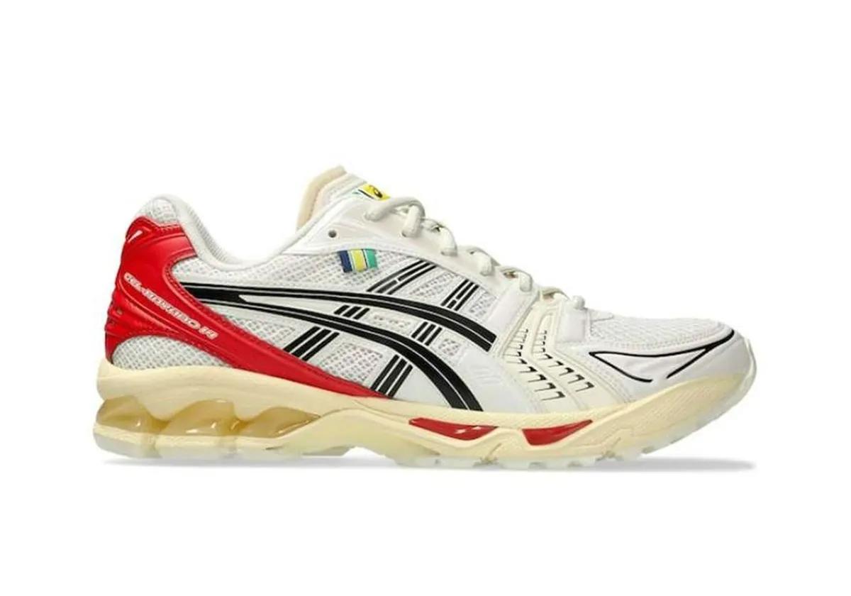 ASICS Honors the Memory of Ayrton Senna with Formula 1