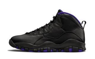 Air Jordan 10 “Sacramento” City Series