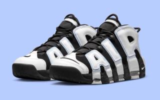 Nike Air More Uptempo “Cobalt Bliss” Returns Fall 2026