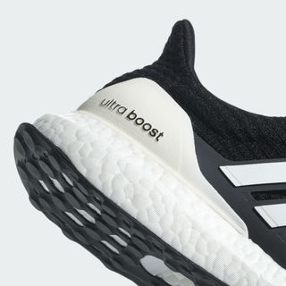 adidas embellished ultra boost show your stripes core black cloud white carbon release date aq0062 heel