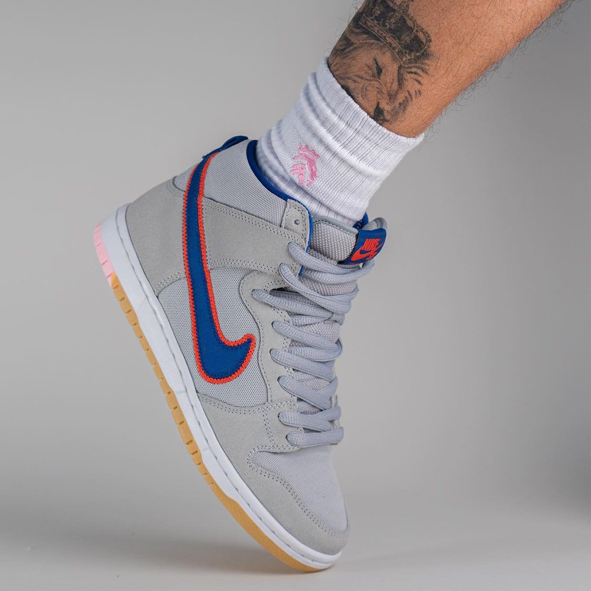 Nike Dunk Low - NY Mets - House of Hoops Exclusive 