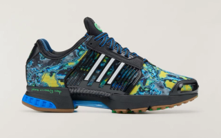 Always Do What You Should Do x adidas Climacool 1 "Weather Map"
