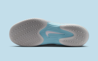 Nike Vapor 12 Hypersmash "Mag" (Back to the Future, SKU: HV1488-001). Photo via Nike.