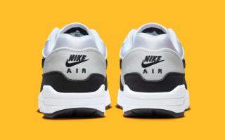 Nike Air Max 1 WMNS White Black Panda DZ2628-102