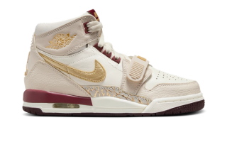 Jordan Legacy 312 "Year Of The Snake"