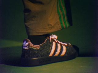 Brain Dead adidas Beaora Forest Hills Collection Campaign Photos 19