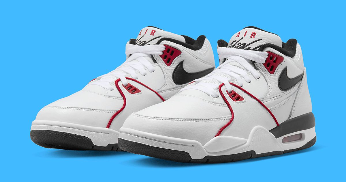 The Nike Air Flight 89 Returns After a Two Year Hiatus | House of Heat°