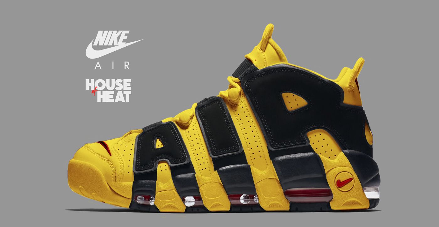 Nike uptempo sales kill bill