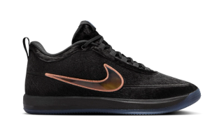 Nike Book 2 "Haven and Hector" On-foot Look.
