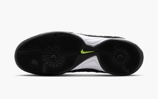 Nike Total 90 III Premium "Black/Volt" (SKU: IZ8648-001).