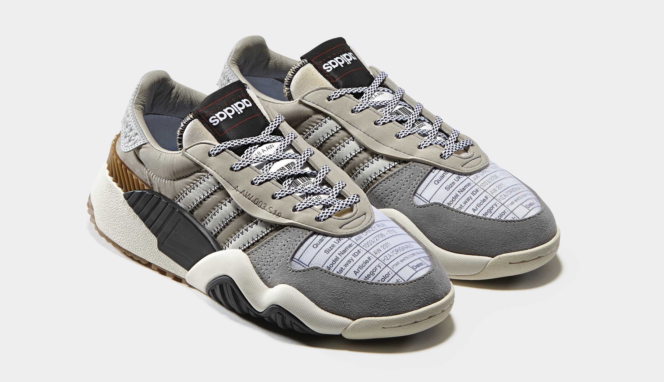 Alexander Wang's latest trainers are turnt | House of Heat°