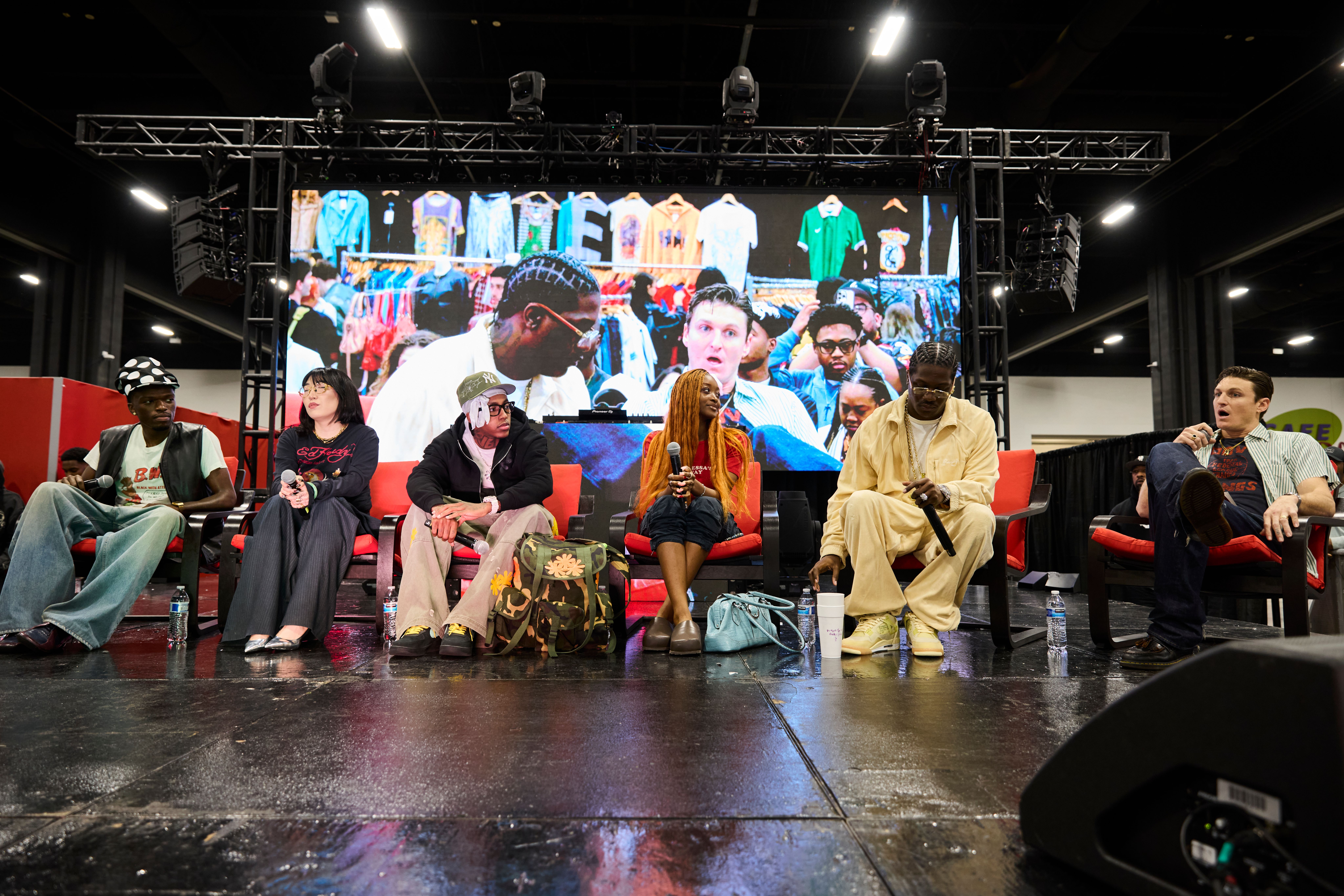 ThriftCon Atlanta Draws 12K+ With Lil Yachty, Ying Yang Twins