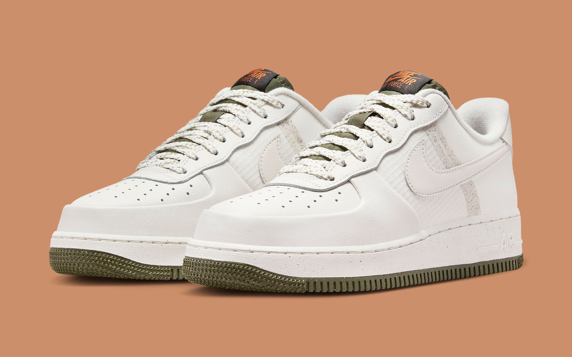 Nike winterized air hot sale force 1