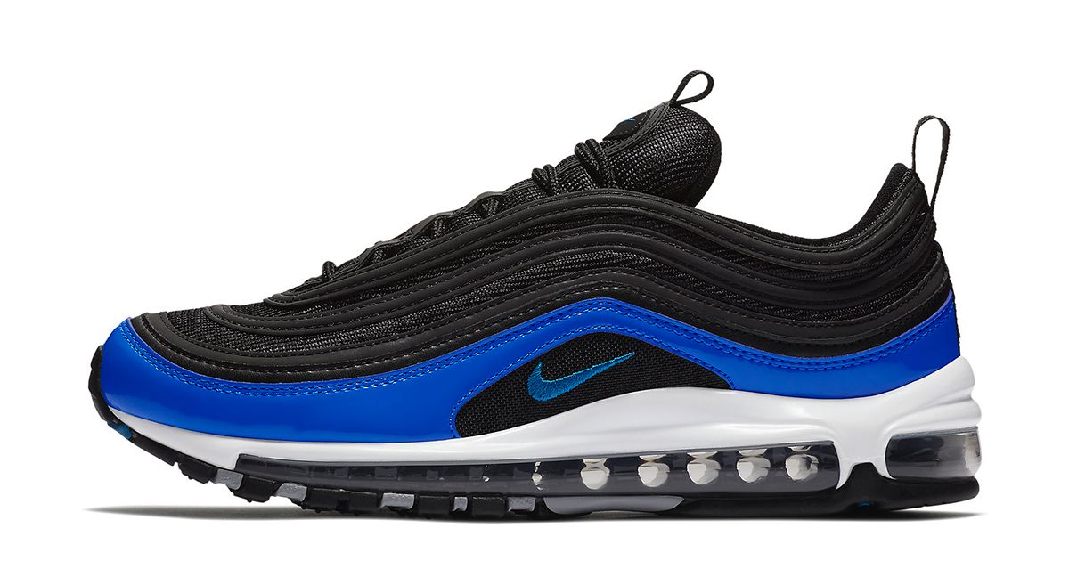 air max 97 se blue nebula