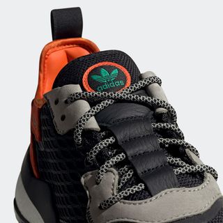 adidas nite jogger cordura black grey orange green ee5549 release date 9