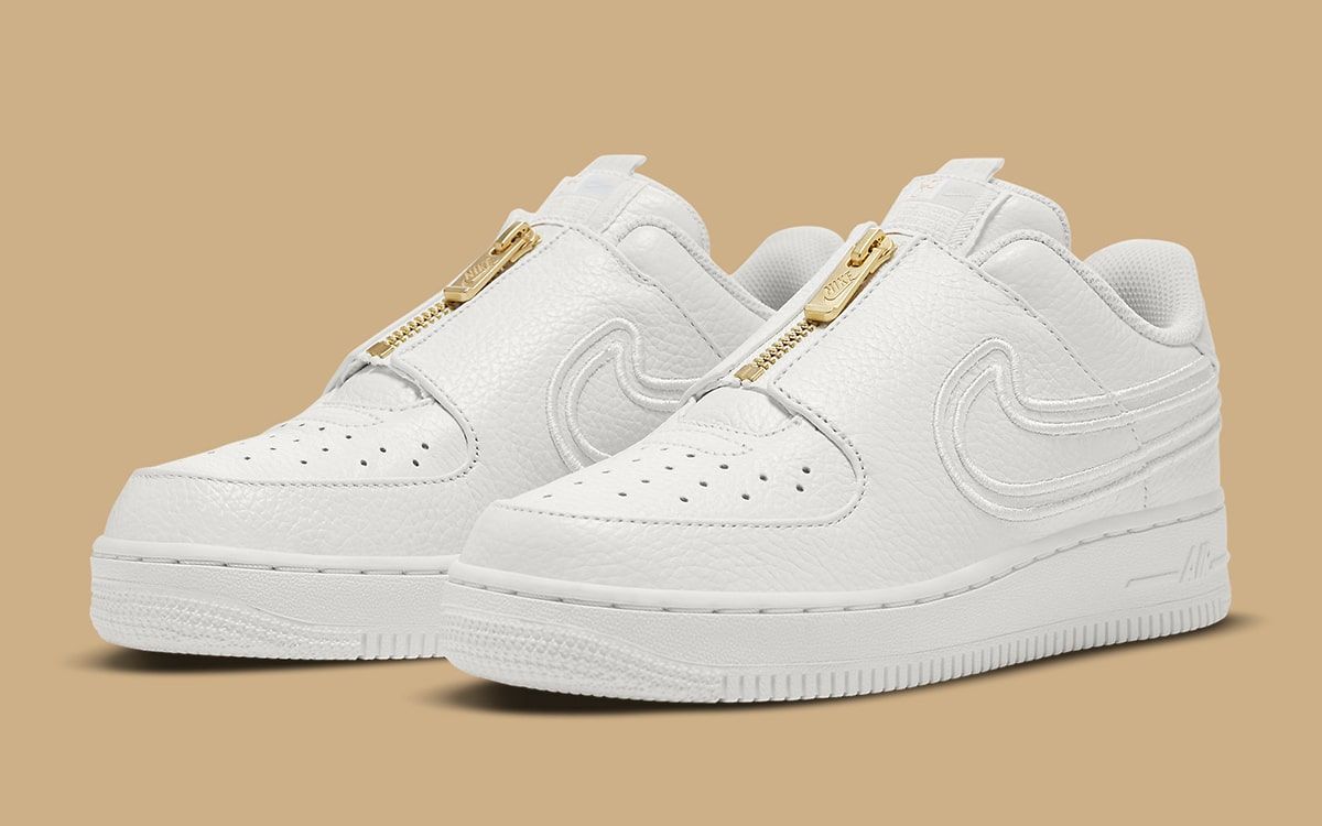 Serena Williams x Nike Air Force 1 Releases February 18