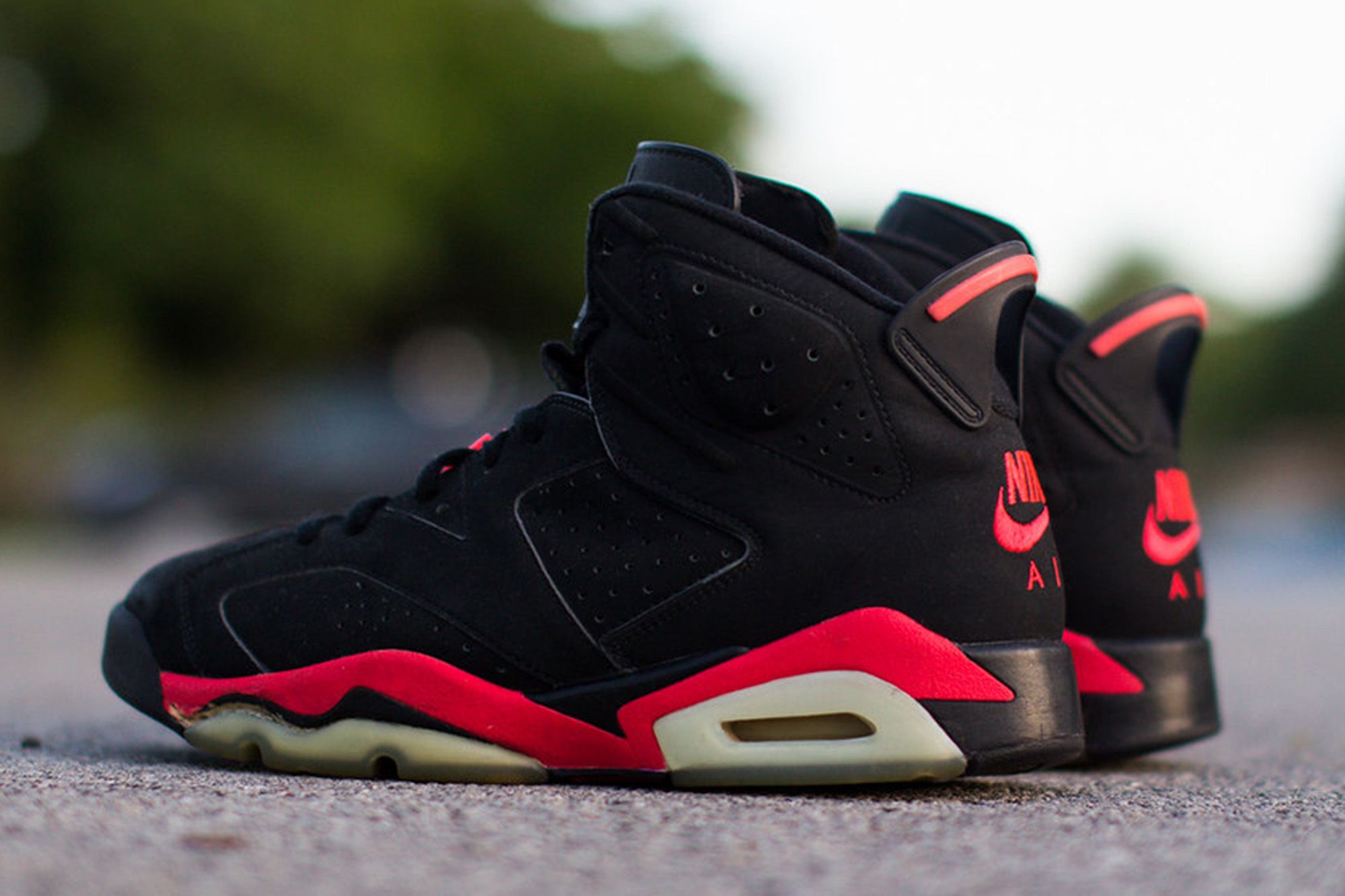 air jordan 6 retro og