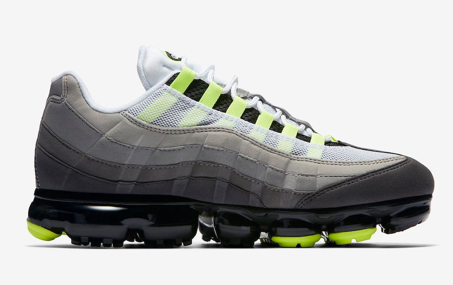 Nike air vapormax 95 cheap og neon