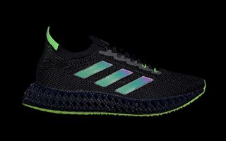 adidas 4dfwd black neon green q46446 release date 2