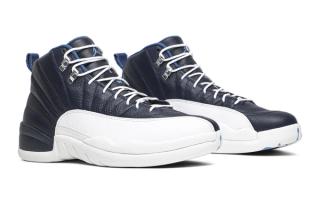 Air Jordan 12 “Obsidian” Returns for 30th Anniversary