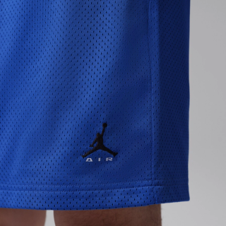 Jordan "Space Jam" Mesh Shorts (Varsity Royal) (SKU: IX3092-497)