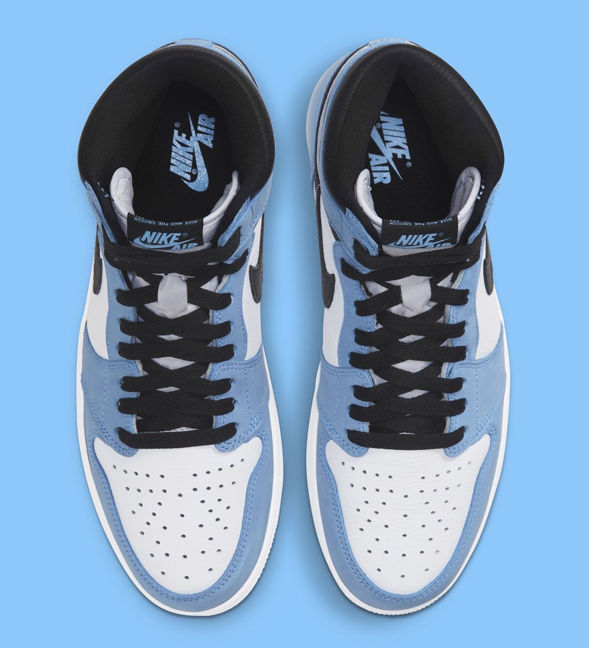 Where to Buy the Air Jordan 1 High “University Blue” | House of Heat°