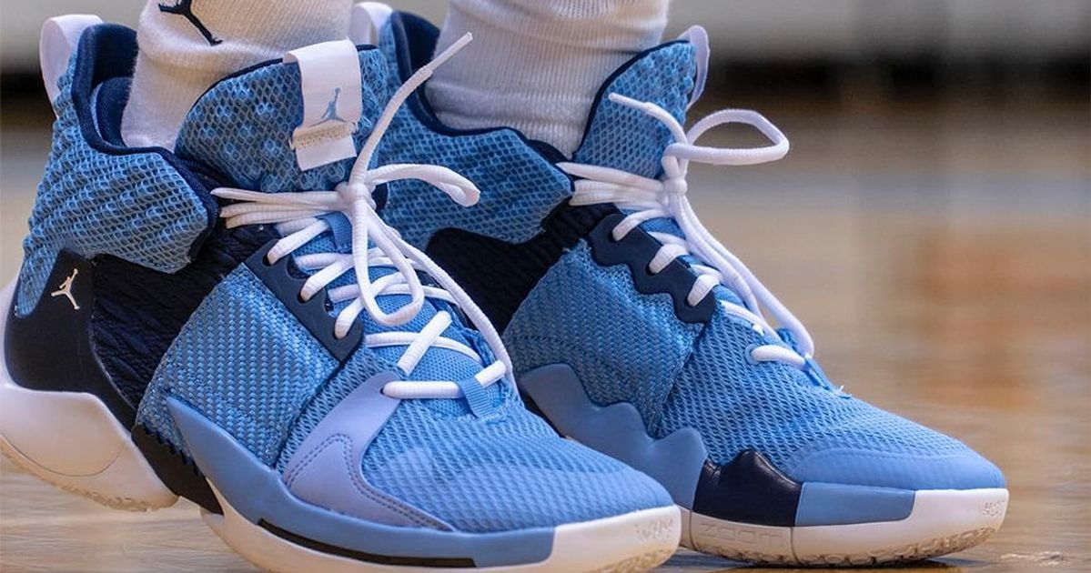 Jordan Brand Colleges Reveal Their Why Not Zer0.2 PEs House of Heat°