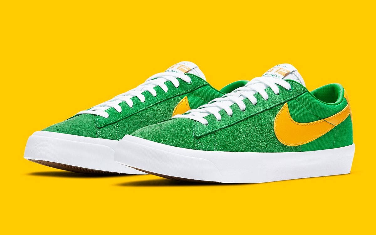 nike blazer sb low