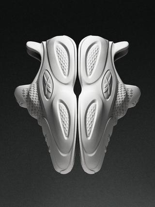 Reebok Question 96/26, 3D-Printed by Zellerfeld. Photos via Reebok.