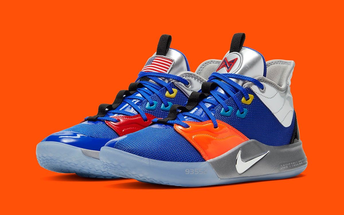 Pg 13 nasa shoes best sale