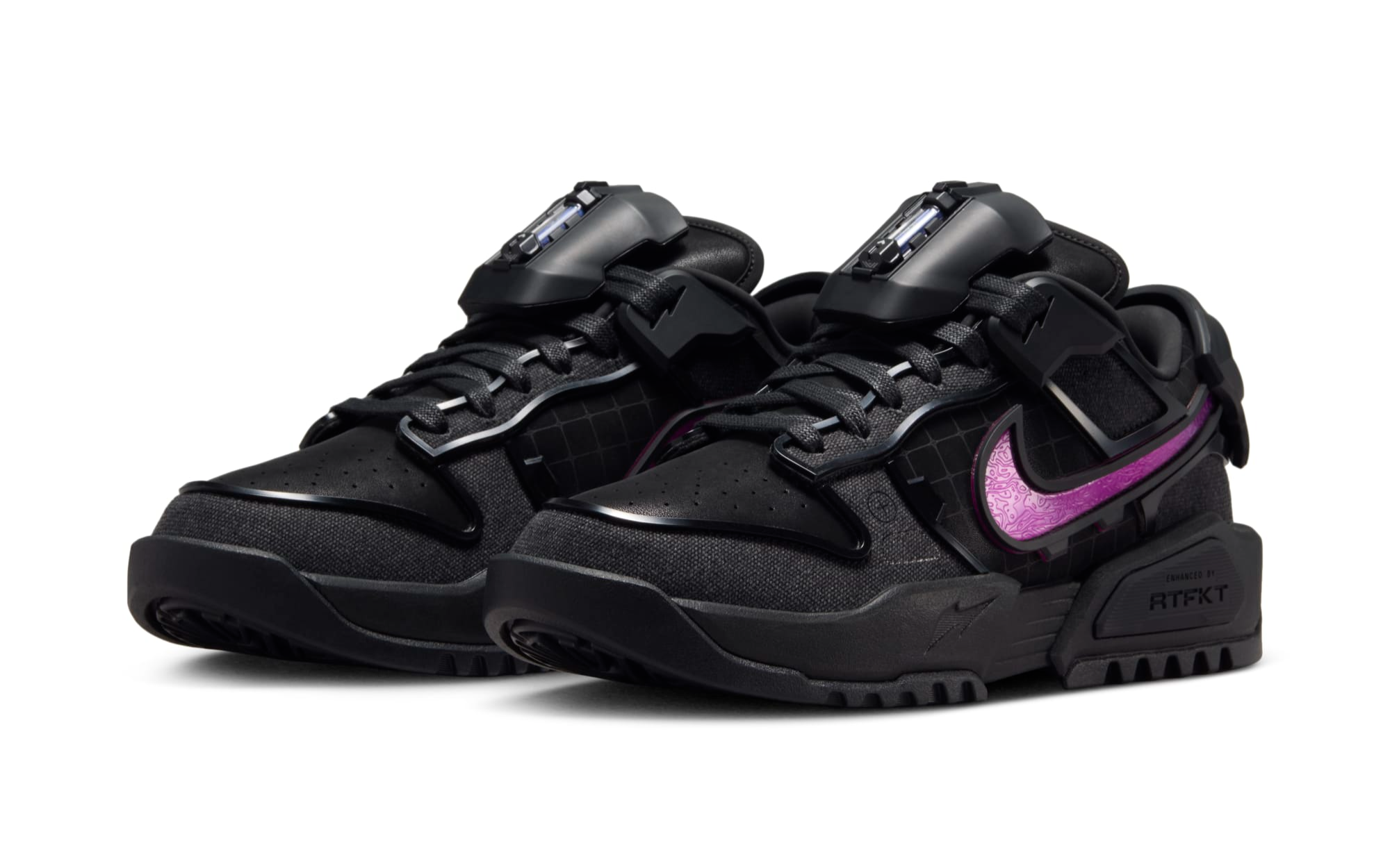 The RTFKT x Nike Dunk Genesis V 