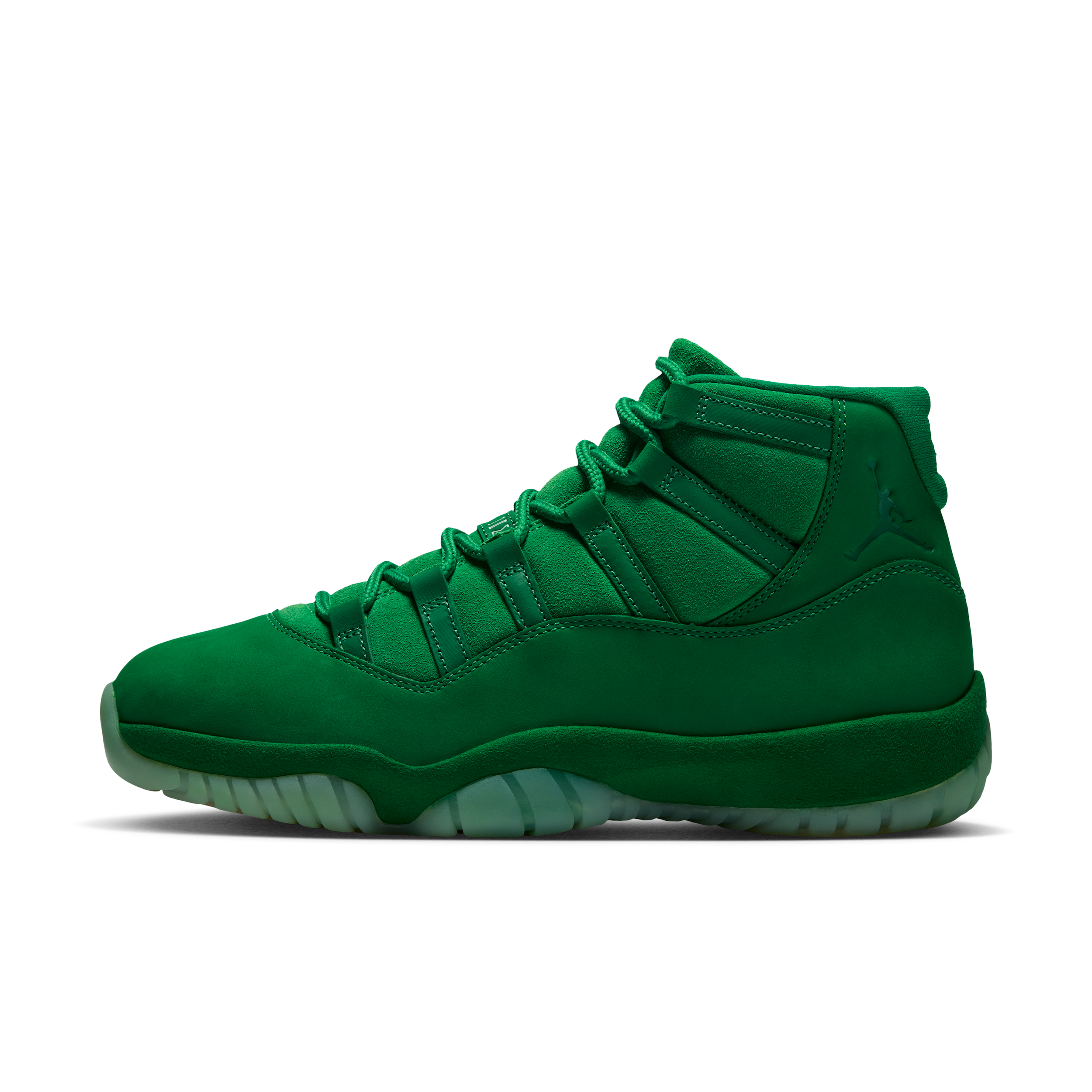 Men's Air Jordan 11 "Green Screen" (Monstars, SKU: IQ5700-900). Photo via Nike..