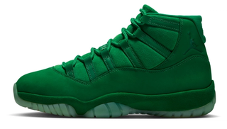 Men's Air Jordan 11 "Green Screen" (Monstars, SKU: IQ5700-900). Photo via Nike..