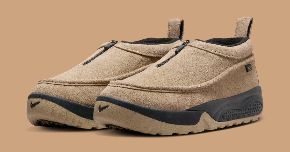 Official Images // Nike ACG IZY 'Limestone' | House of Heat°