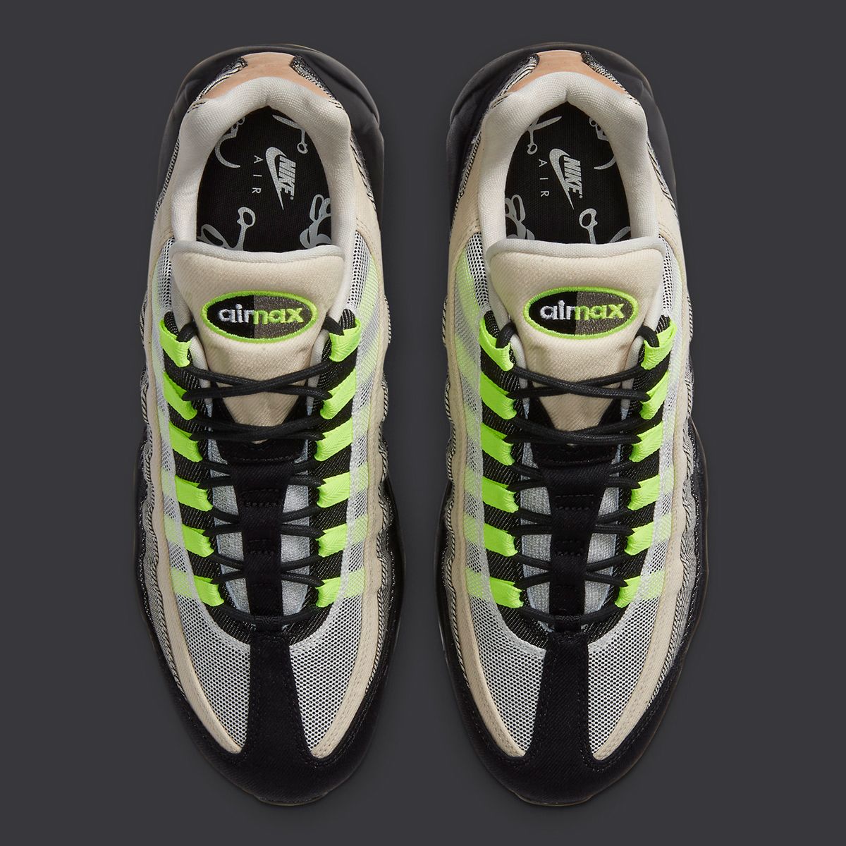 Where to Buy the Denham x Nike Air Max 95 “Neon” | House of Heat°