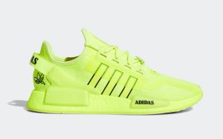 adidas nmd r1 v2 solar yellow h02654 release date