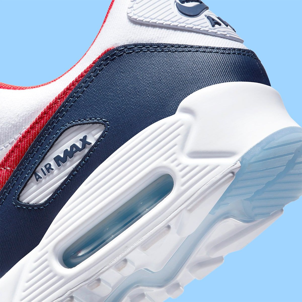 RESTOCK // Nike Air Max 90 “USA Denim” | House of Heat°